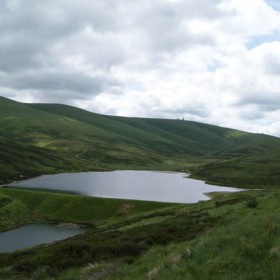 Glenfranka Reservoir