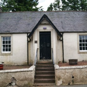 The oldest subscription library in Scotland