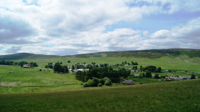 Leadhills Estate