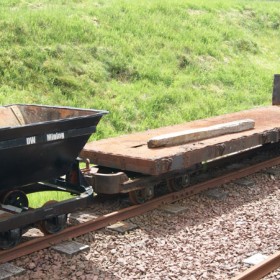The Leadhills and Wanlockhead Railway, Britain's highest narrow gauge railway